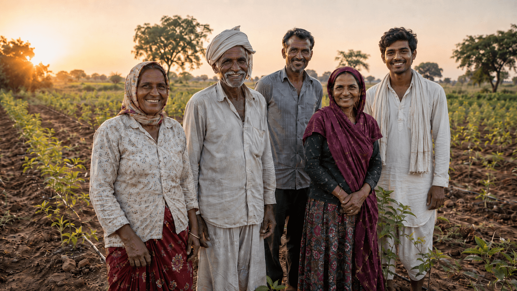 Meet the people behind the trees