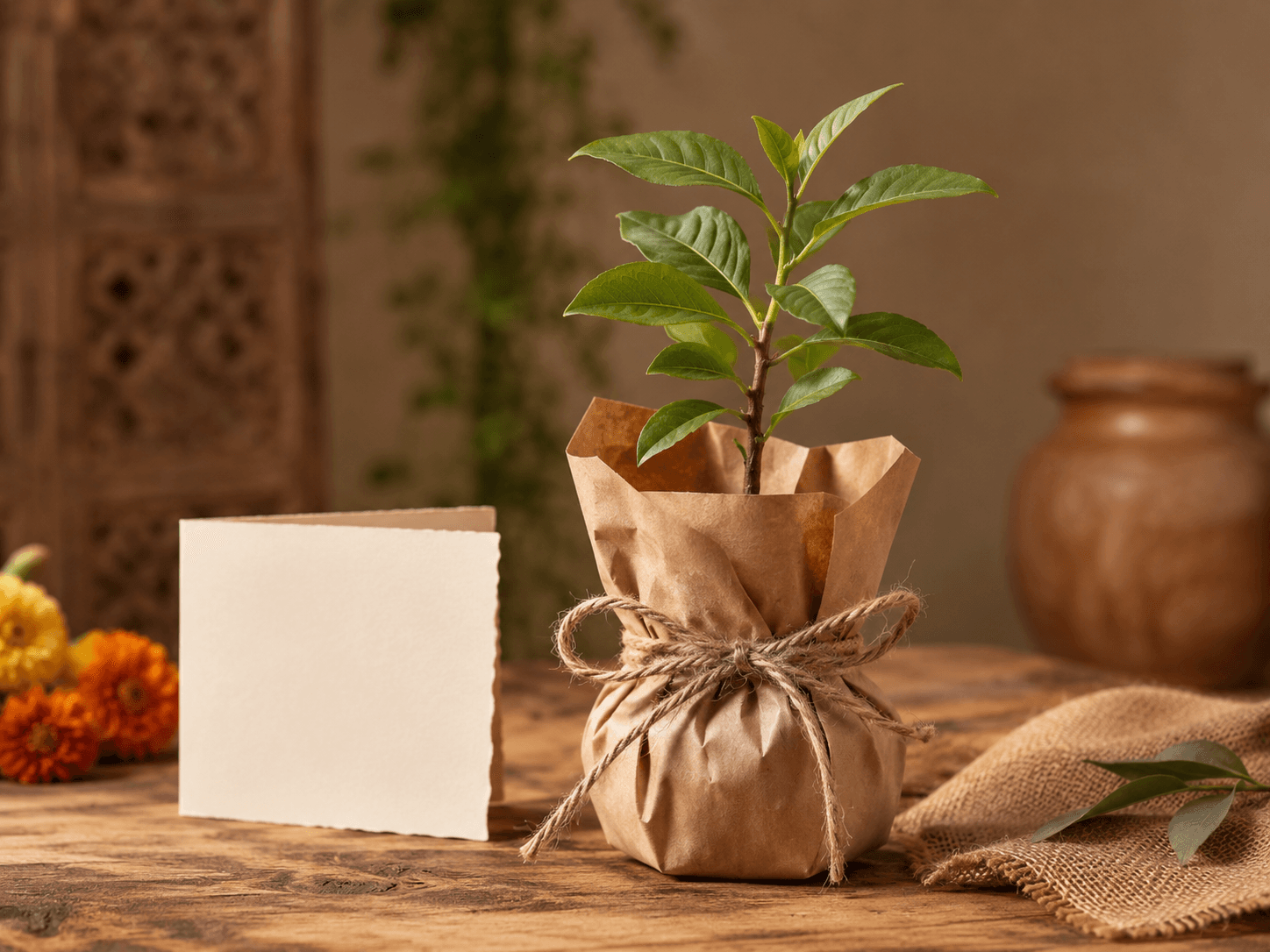 A gift that grows: why donating a tree is different