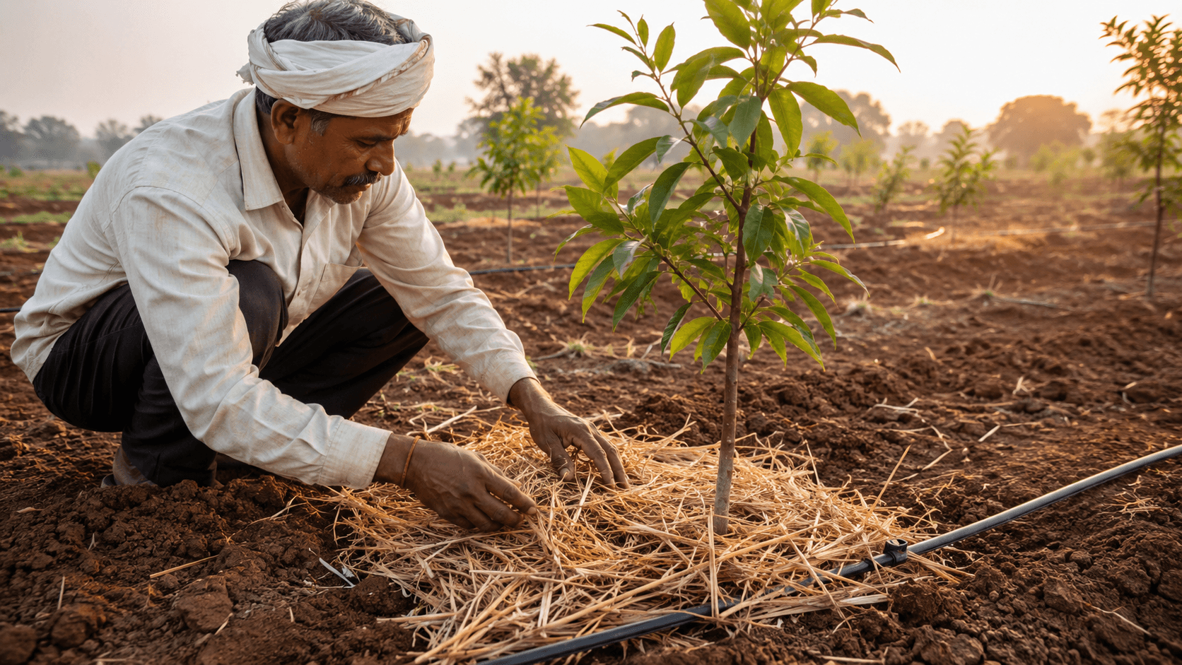 Ensuring survival — what happens after a tree is planted